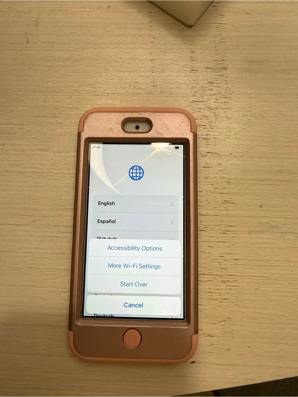 iPod touch